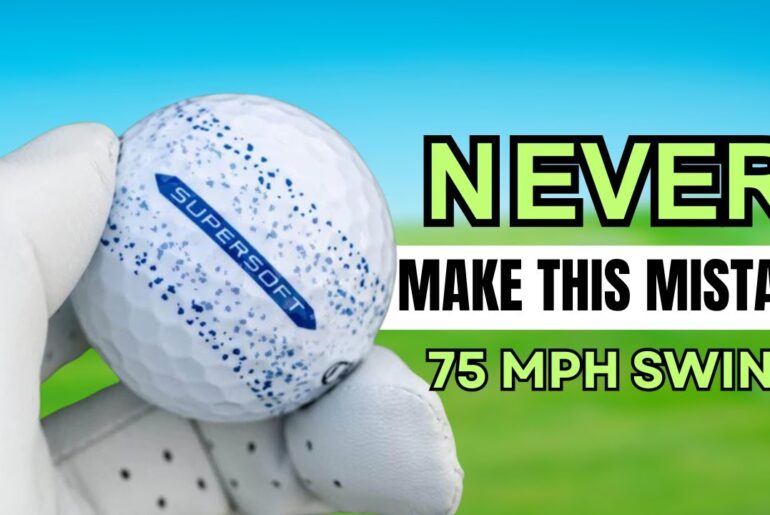 Best Golf Balls for 75 MPH Swing Speed | Distance, Feel & Control