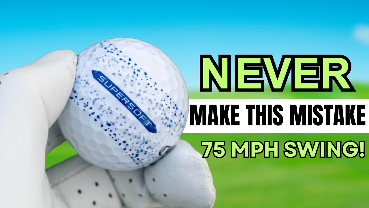 Best Golf Balls for 75 MPH Swing Speed | Distance, Feel & Control Best Golf Balls for 75 MPH Swing Speed | Distance, Feel & Control