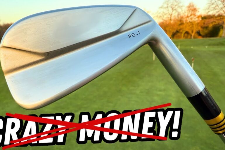 These New Custom Irons Are About to Destroy the Expensive Big Brands ...