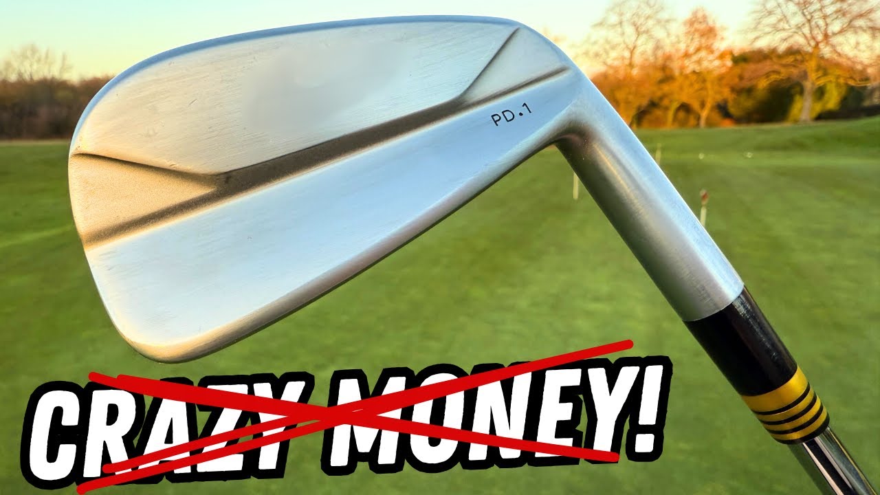 These New Custom Irons Are About to Destroy the Expensive Big Brands … These New Custom Irons Are About to Destroy the Expensive Big Brands ...