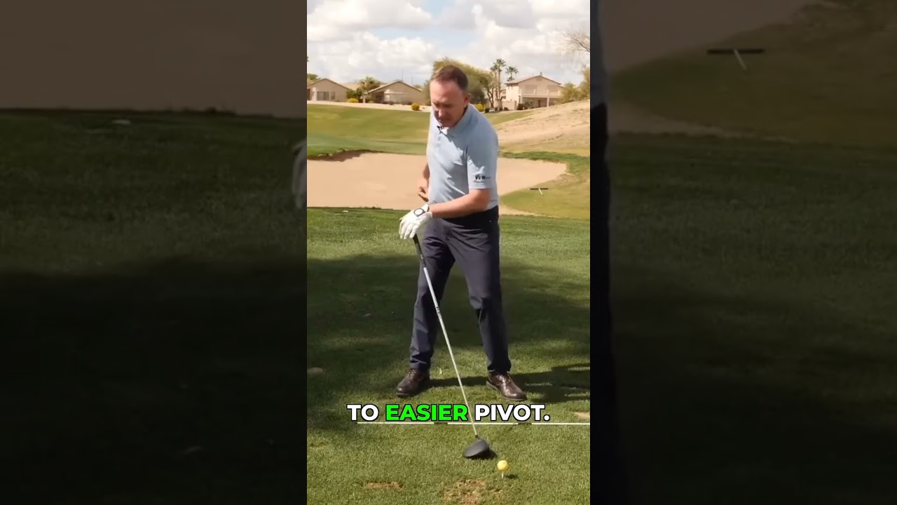 The Toe Flare Golf Hack That Actually Works #golf #golfhack #swing The Toe Flare Golf Hack That Actually Works #golf #golfhack #swing