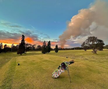 One Of The Most Unique Rounds In Hawaii
