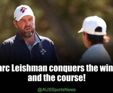 Aussie Golf Legend Ends Home Drought with Father-Son Triumph