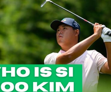 From Seoul to the PGA Tour: The Story Behind Si Woo Kim’s Rise