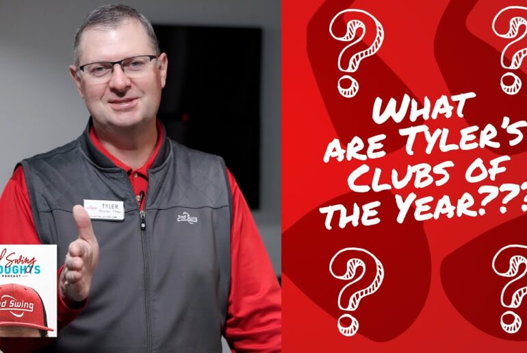 The Best Golf Clubs of 2025 w/ Tyler Fitzel