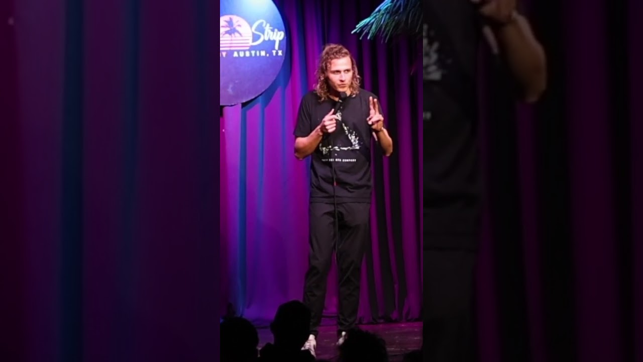 The Tiger Woods Joke #standupcomedy The Tiger Woods Joke #standupcomedy