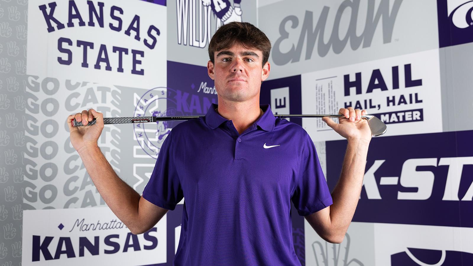 Jack Taylor Set to Join K-State This Spring 2026-27 MGOLF Signees