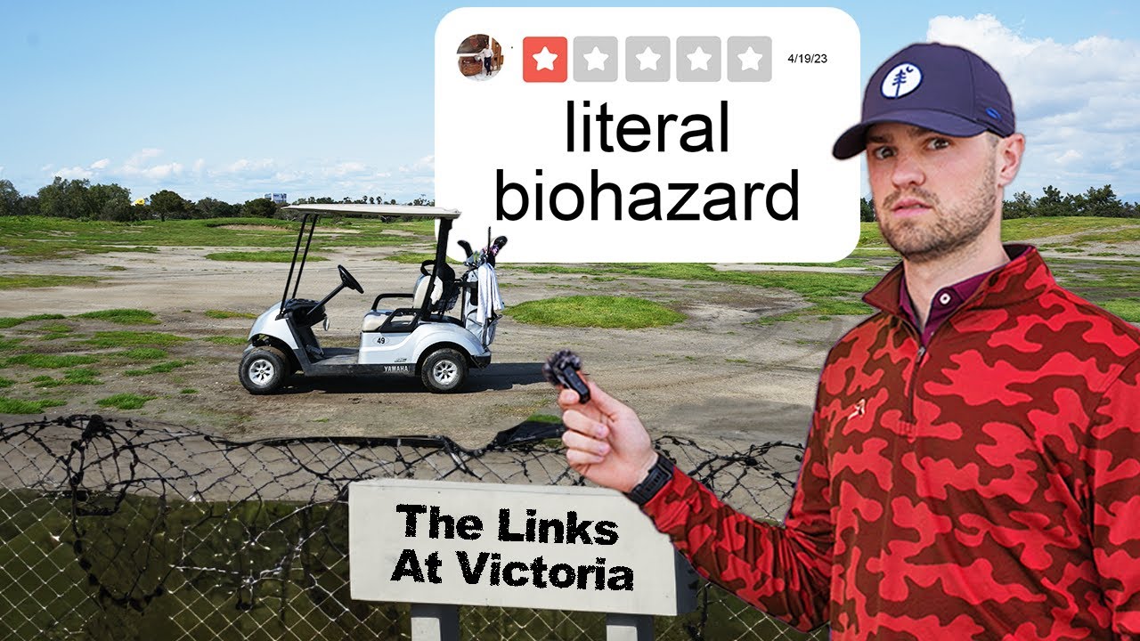 I Investigated California’s WORST RATED Golf Course I Investigated California's WORST RATED Golf Course