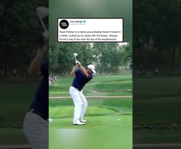 RYAN PALMER WAS SMOOTH