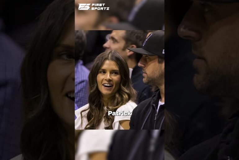 Danica Patrick Reveals the Real Pain Behind Aaron Rodgers Breakup
