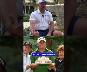 The moment the Ryder Cup dream became reality for GMac 🇪🇺