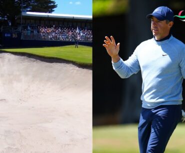 Rory McIlroy's Final Three Holes of 2025