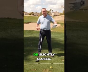 Closed Stance: The Driver Secret Hiding in Plain Sight #golf #golfing #technique