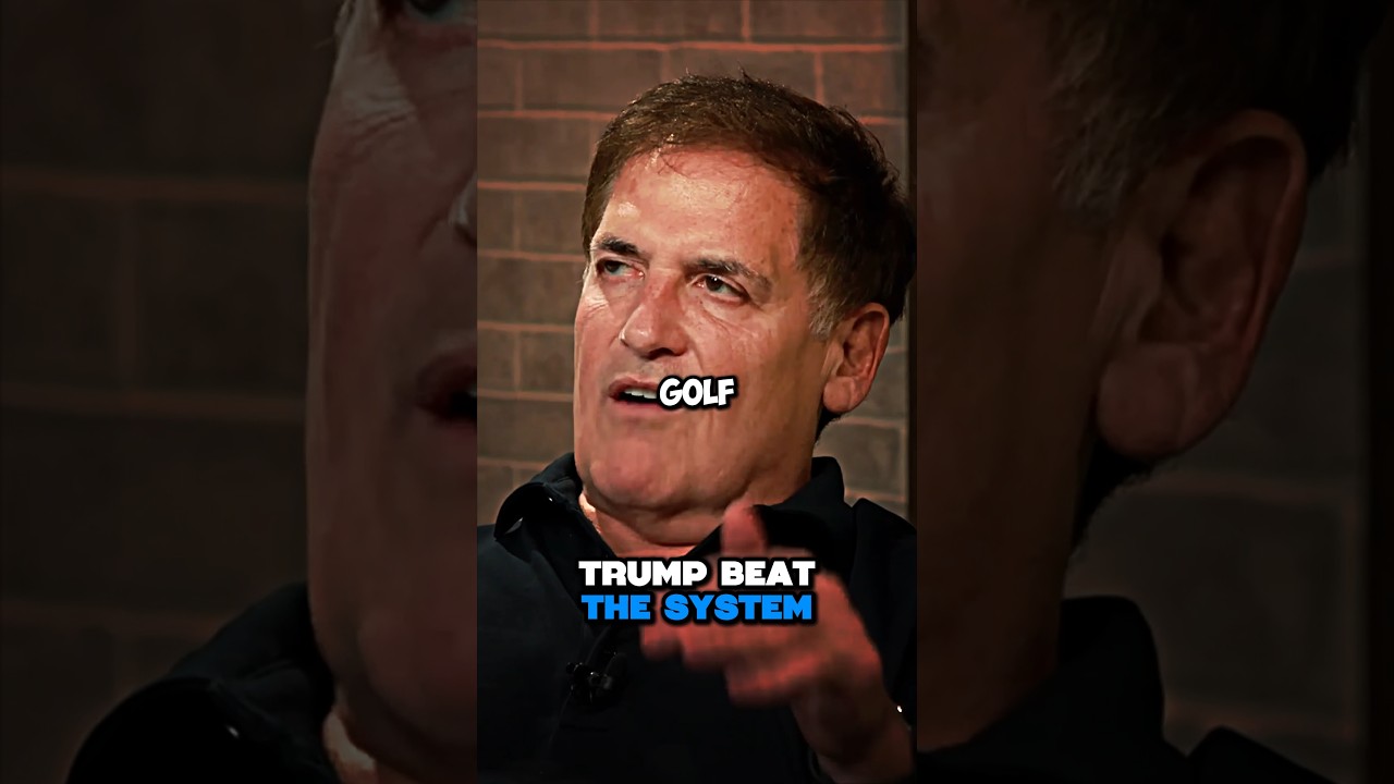 Mark Cuban Reveals How Trump Made Millions From Golf Courses Mark Cuban Reveals How Trump Made Millions From Golf Courses