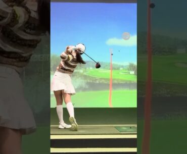 드디어 해냈다! 올핸 꼭 꼴찌탈출!!! 😝❤️ | KLPGA 박현경(Hyunkyung Park) #응원릴레이 #박현경2025