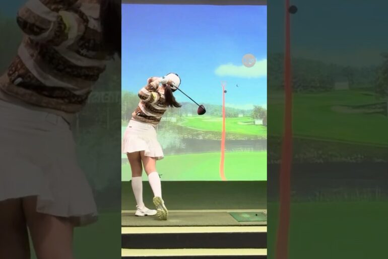 드디어 해냈다! 올핸 꼭 꼴찌탈출!!! 😝❤️ | KLPGA 박현경(Hyunkyung Park) #응원릴레이 #박현경2025