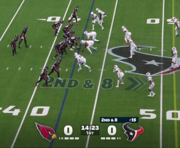 CJ Stroud goes 57-yard house call