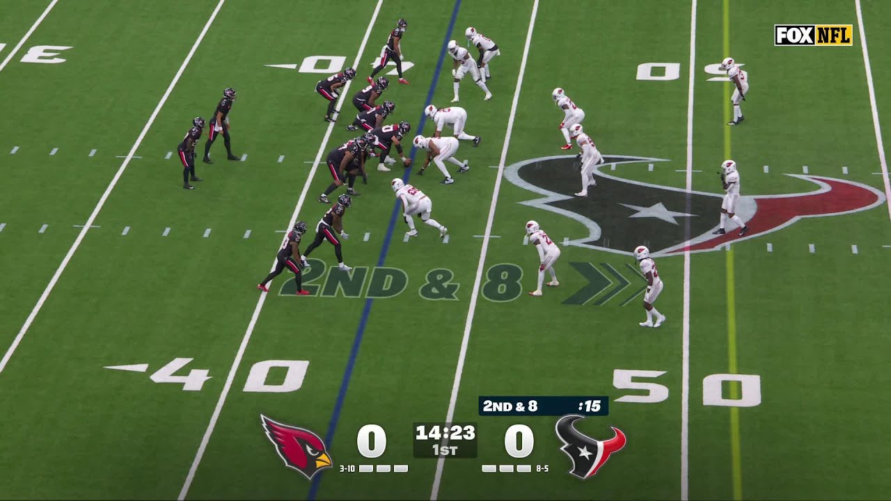 CJ Stroud goes 57-yard house call CJ Stroud goes 57-yard house call