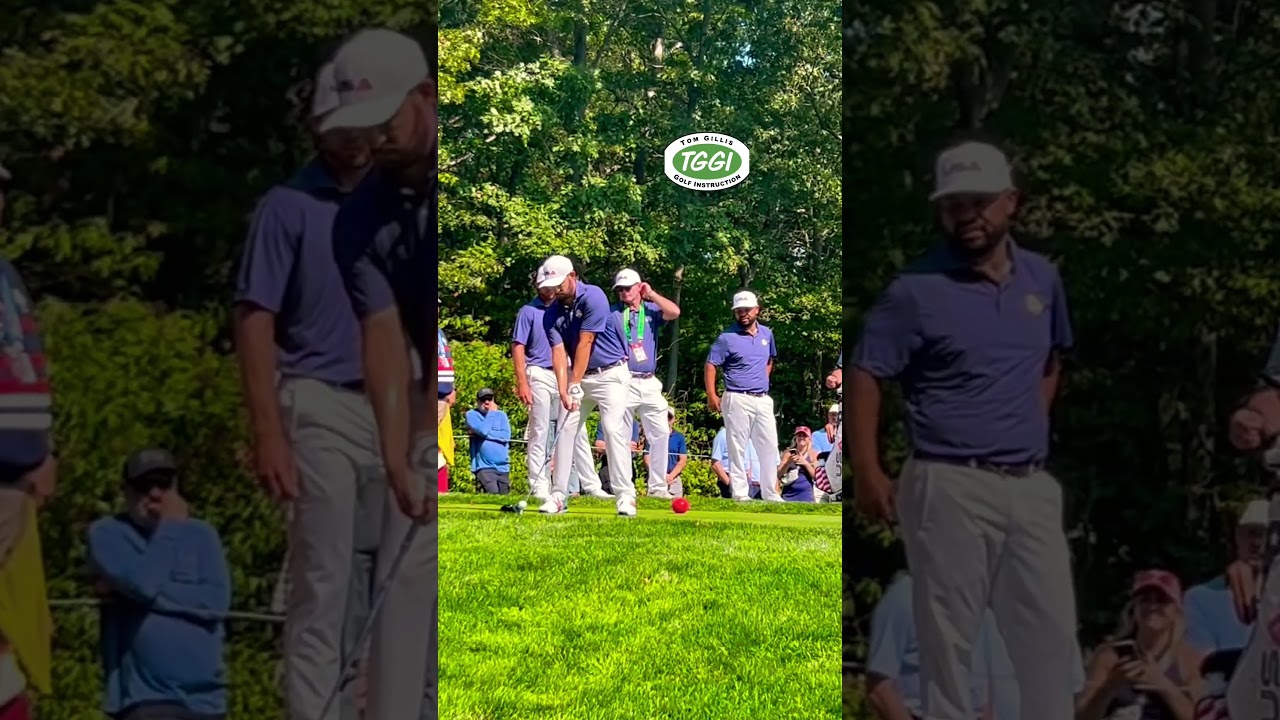 Is Ryder Cup Legend Patrick Cantlay really that SLOW ? #pgatour #golf Is Ryder Cup Legend Patrick Cantlay really that SLOW ? #pgatour #golf