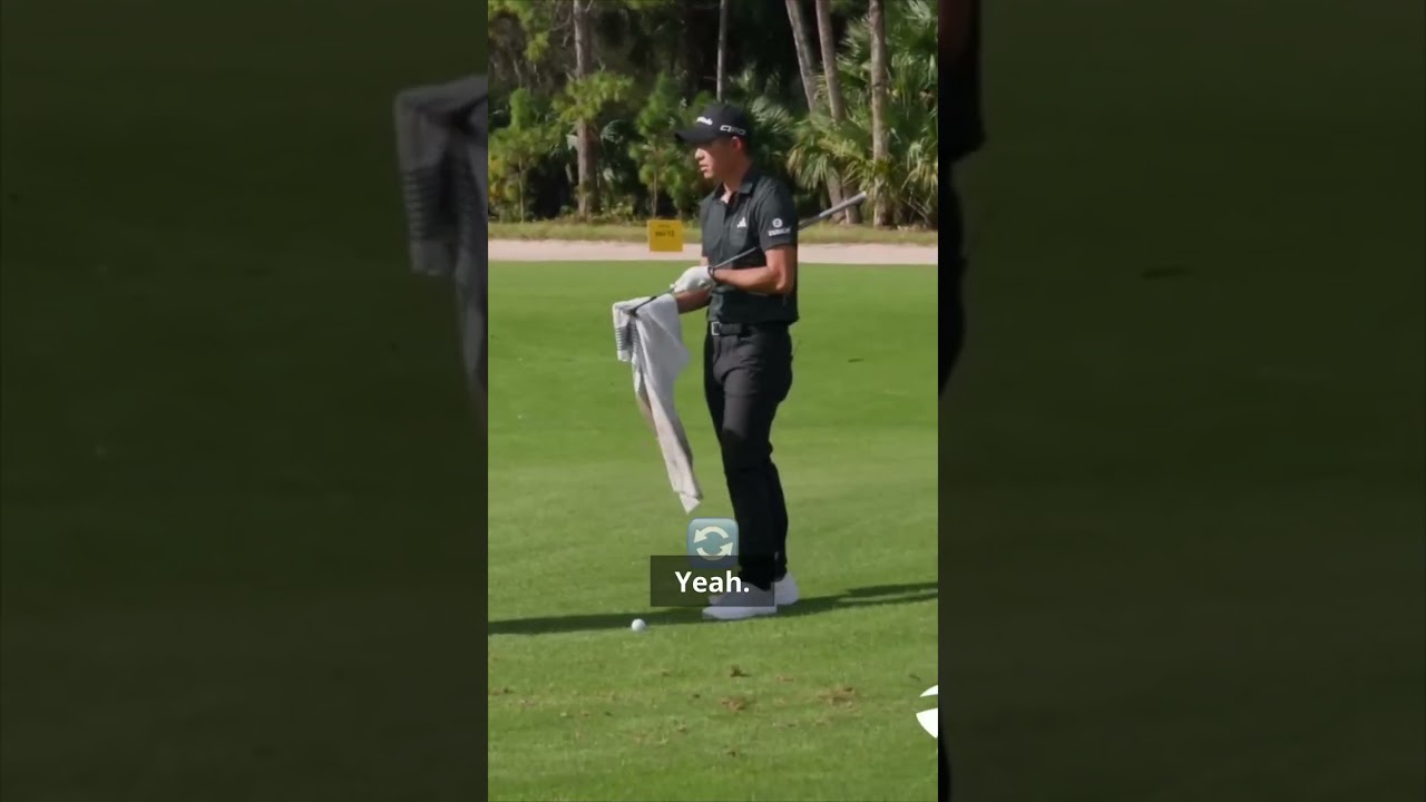 How to hit the ‘Driving Spinner’ shot: Tiger’s wrist hinge technique. How to hit the 'Driving Spinner' shot: Tiger's wrist hinge technique.