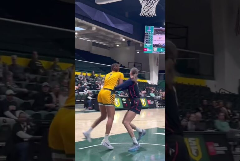 #basketball #fyp #waitforit #womensbasketball