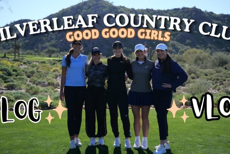 I Can't Believe I Played Golf Here...Silverleaf CC VLOG