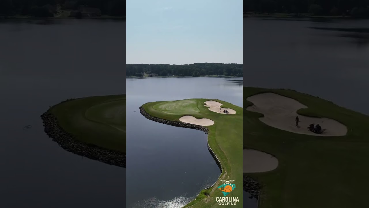 Carolina Golf Just Hits Different ⛳