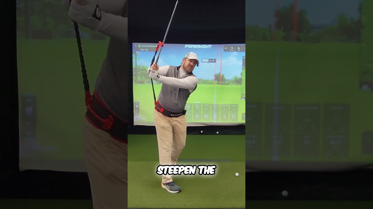 This Golf Swing Training Aid FIXES Slices Fast! This Golf Swing Training Aid FIXES Slices Fast!