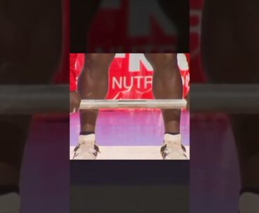 In the inaugural Arnold Strongman contest in 2002, Mark Henry faced off against Apollon’s Wheels