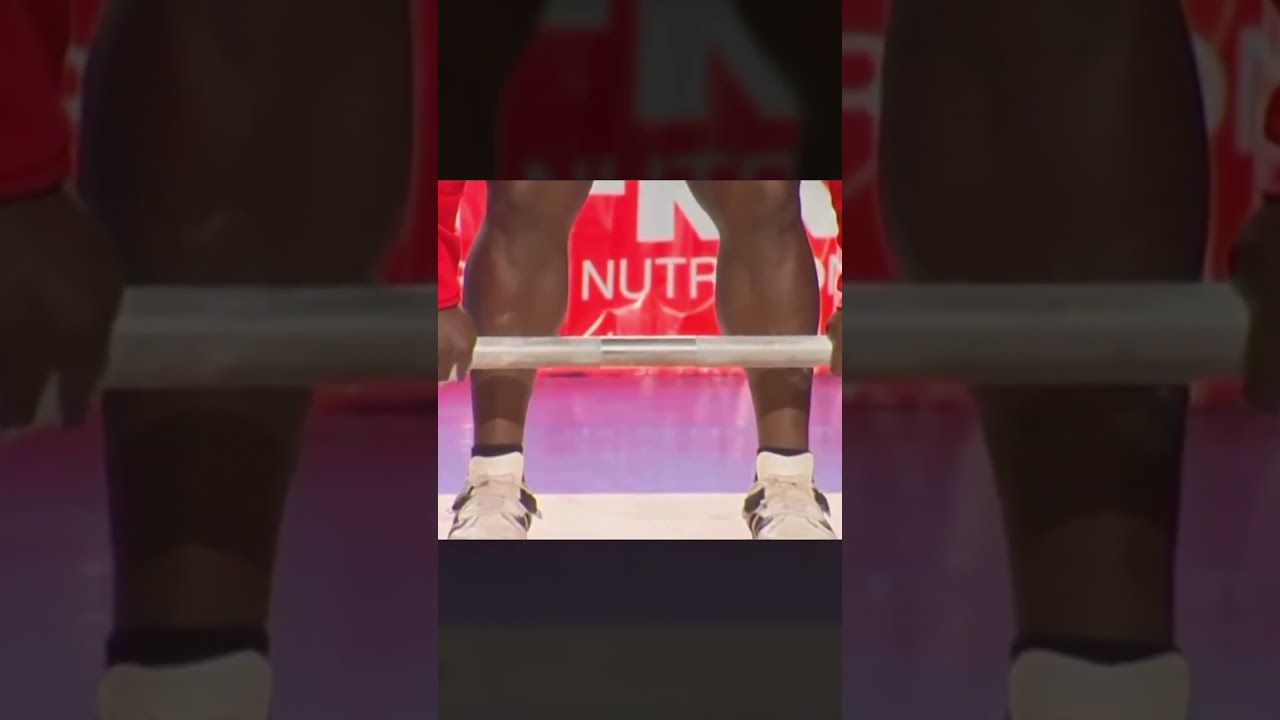 In the inaugural Arnold Strongman contest in 2002, Mark Henry faced off against Apollon’s Wheels In the inaugural Arnold Strongman contest in 2002, Mark Henry faced off against Apollon’s Wheels