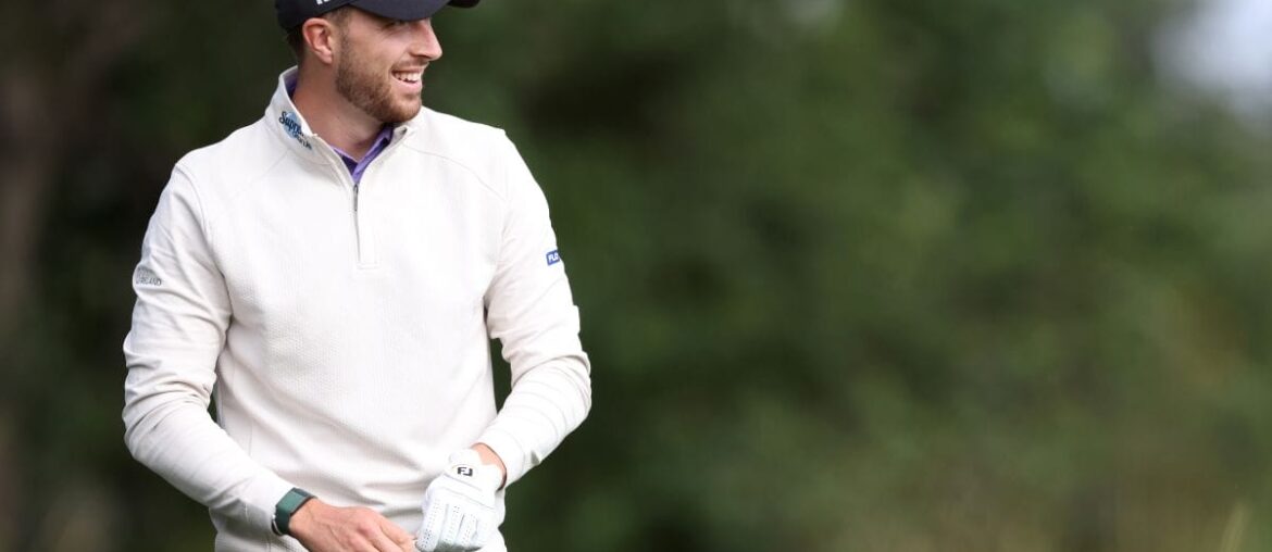 Maguire fifth with Galbraith also in Asian Tour card mix