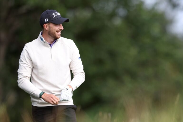 Maguire fifth with Galbraith also in Asian Tour card mix