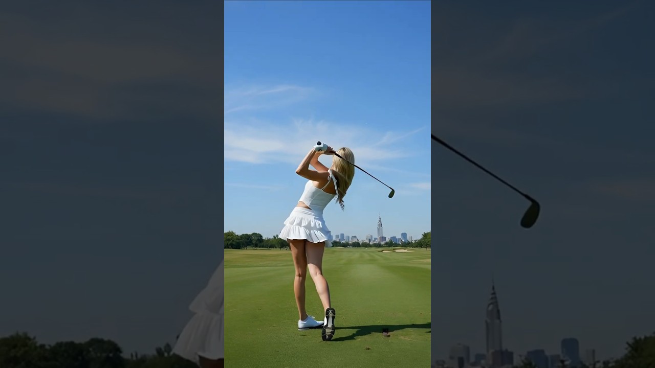 ๐บ๐ธ Morning Golf in NYC (Empire State) ๐๏ธ ๋ด์ ์ ํ์ด์ด ๋น๋ฉ ์! ์์นจ์ ๊นจ์ฐ๋ ์๋ฐฑ์ ์ท #Shorts ๐บ๐ธ Morning Golf in NYC (Empire State) ๐๏ธ ๋ด์ ์ ํ์ด์ด ๋น๋ฉ ์! ์์นจ์ ๊นจ์ฐ๋ ์๋ฐฑ์ ์ท #Shorts