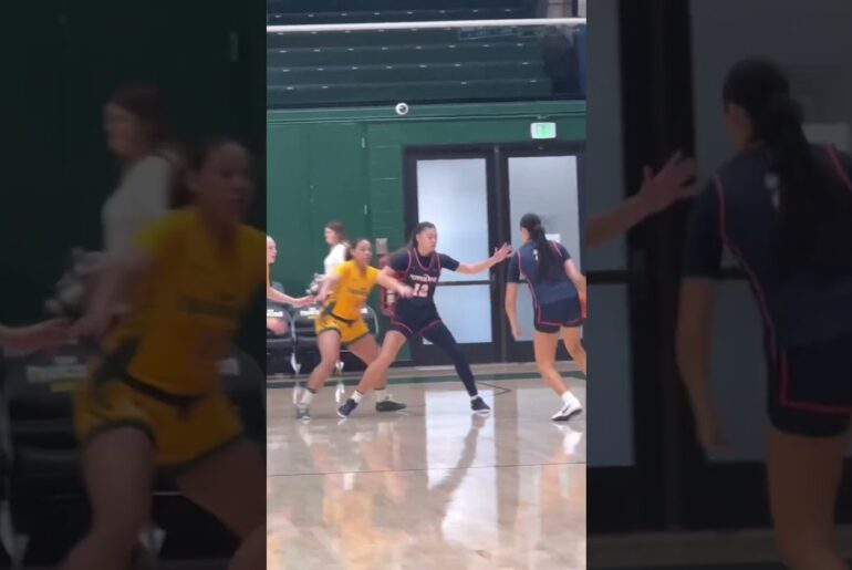 #basketball #fyp #waitforit #womensbasketball