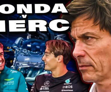 F1’s 2026 Engine War of Words' Already Exploding