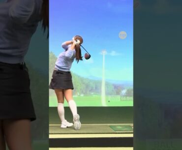 장타 1위, 이게 LPGA 클라스 🩵 | LPGA 이동은(Dongeun Lee) #응원릴레이 #이동은2025