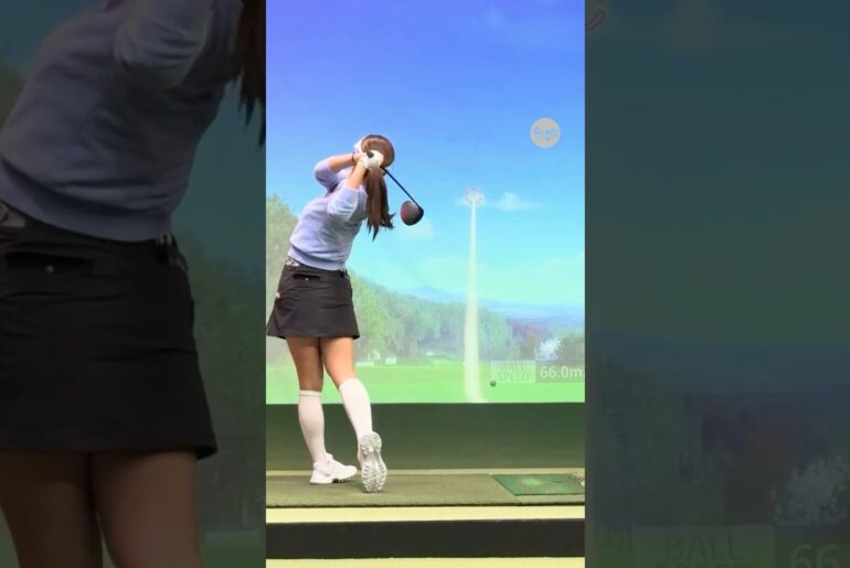 장타 1위, 이게 LPGA 클라스 🩵 | LPGA 이동은(Dongeun Lee) #응원릴레이 #이동은2025