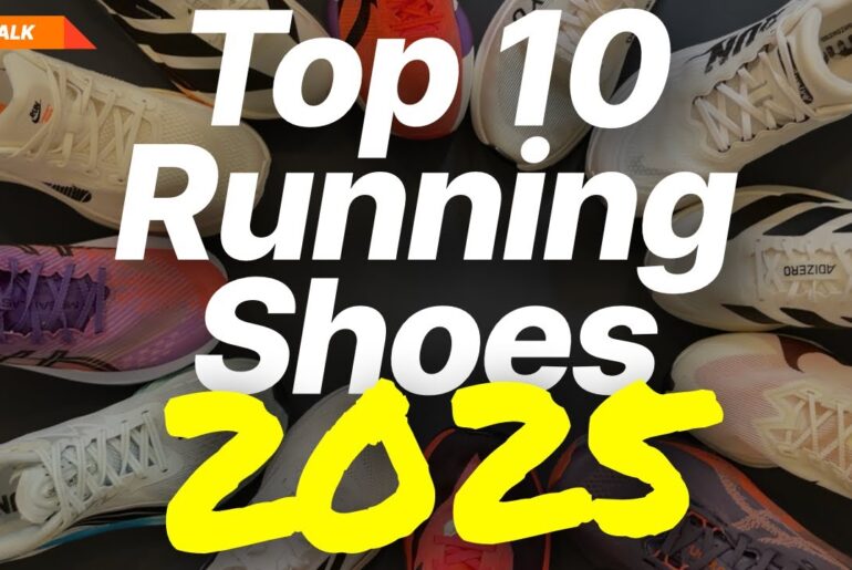 Sagasu Running Top 10 Running Shoes of 2025
