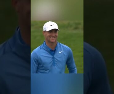 Did you chip in at golf this weekend?