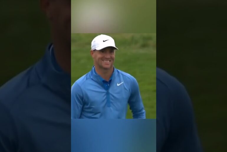 Did you chip in at golf this weekend?