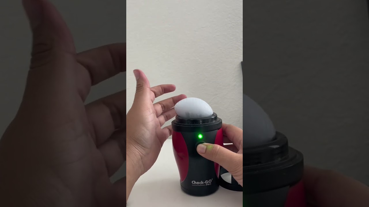 This golf ball was a shocker I’m thinking maybe I should try and play a hole with one next This golf ball was a shocker I’m thinking maybe I should try and play a hole with one next