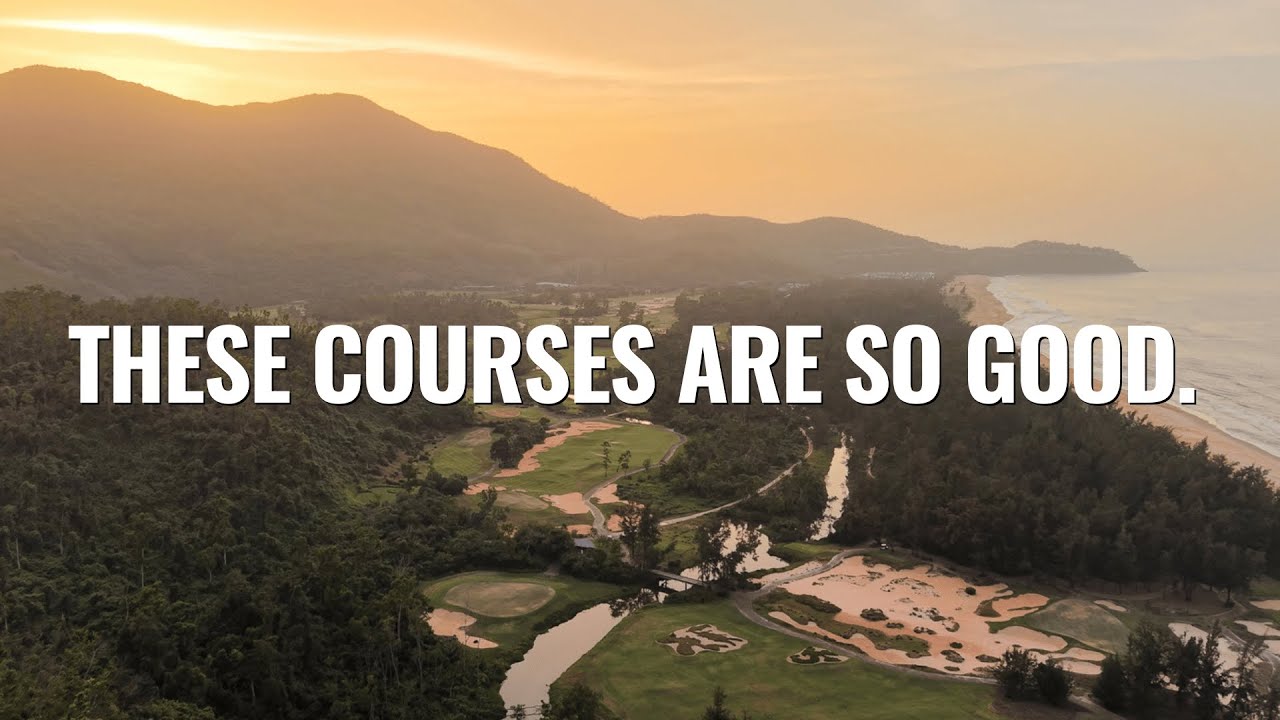 The 10 Best Golf Courses I Played in 2025 (RANKED) The 10 Best Golf Courses I Played in 2025 (RANKED)