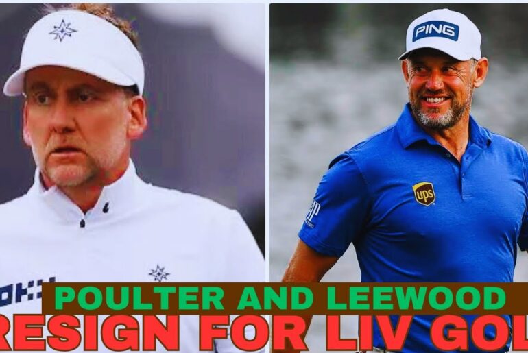 Ian Poulter & Lee Westwood RE-SIGN with LIV Golf for 2026 | Majesticks GC Boost 🔥⛳