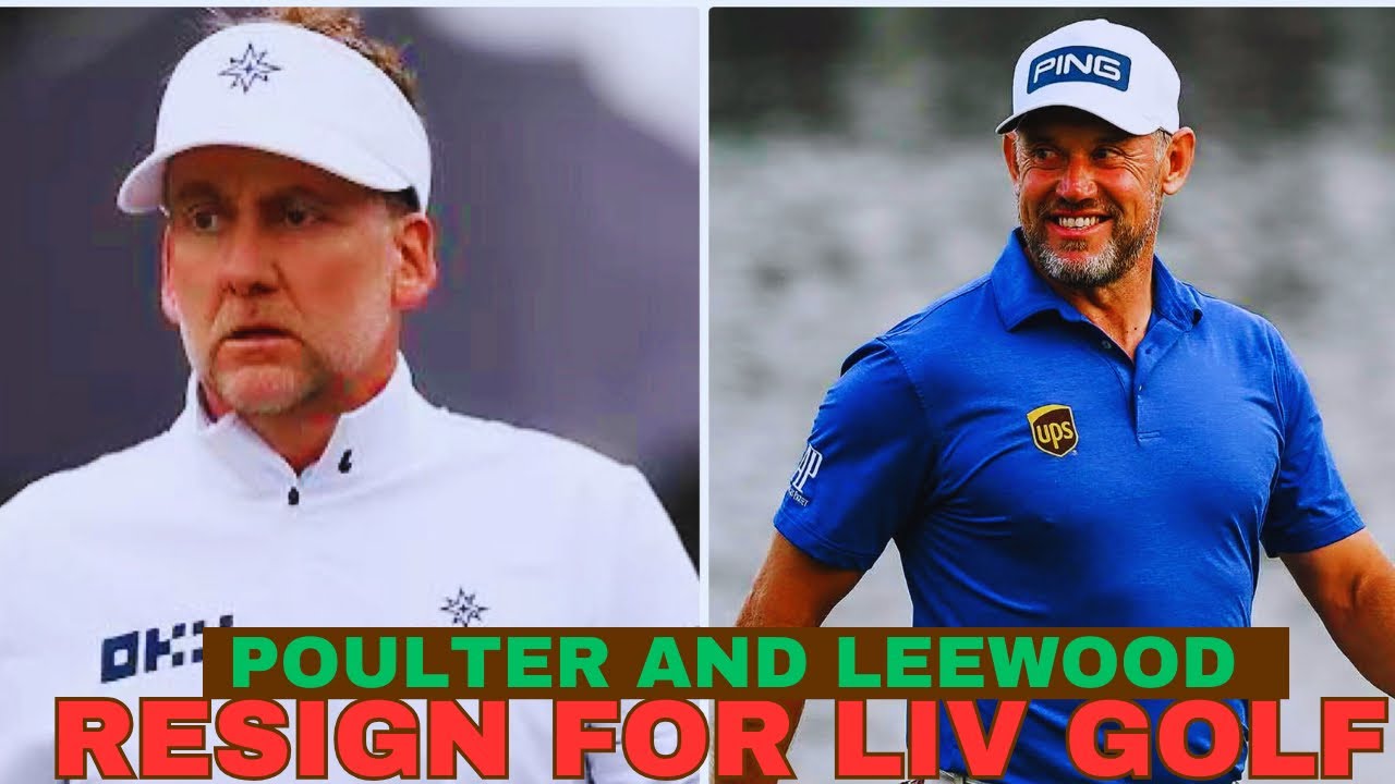 Ian Poulter & Lee Westwood RE-SIGN with LIV Golf for 2026 | Majesticks GC Boost 🔥⛳ Ian Poulter & Lee Westwood RE-SIGN with LIV Golf for 2026 | Majesticks GC Boost 🔥⛳