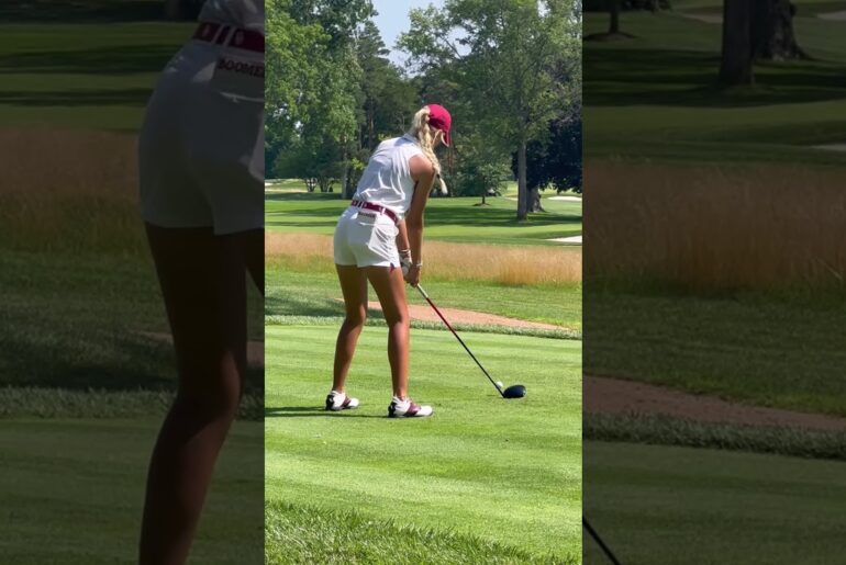 #golfswing #fyp #followthrough #waitforit #golfergolfing