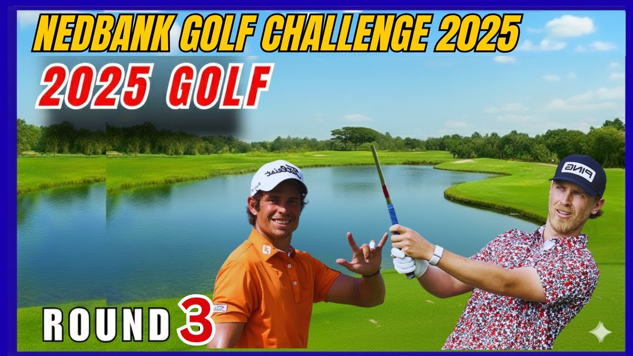 Nedbank Golf Challenge 2025 Round 3 Update | Reitan Leads – Moving Day Drama Nedbank Golf Challenge 2025 Round 3 Update | Reitan Leads – Moving Day Drama