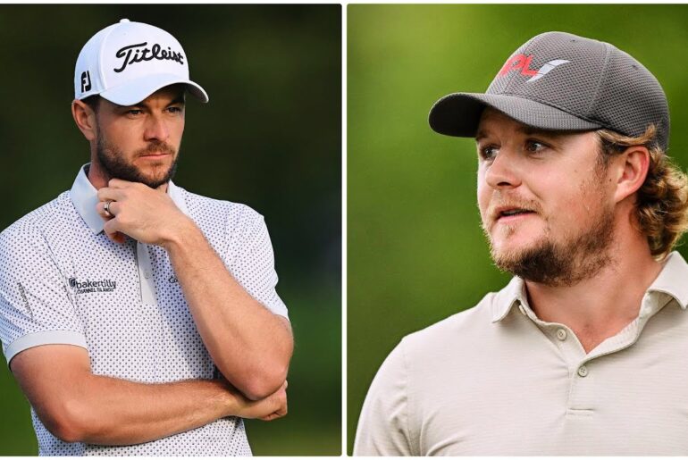 LIV Golf Controversy Explodes 💥 | Laurie Canter vs Eddie Pepperell Debate Shakes Pro Golf