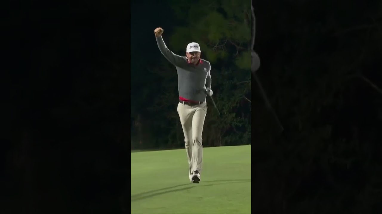 Keegan Bradley I, King of Exhibition Golf🤴 Keegan Bradley I, King of Exhibition Golf🤴