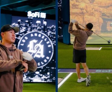 LAGC Unscripted Ep. 2: Shared Lines w/ Collin Morikawa