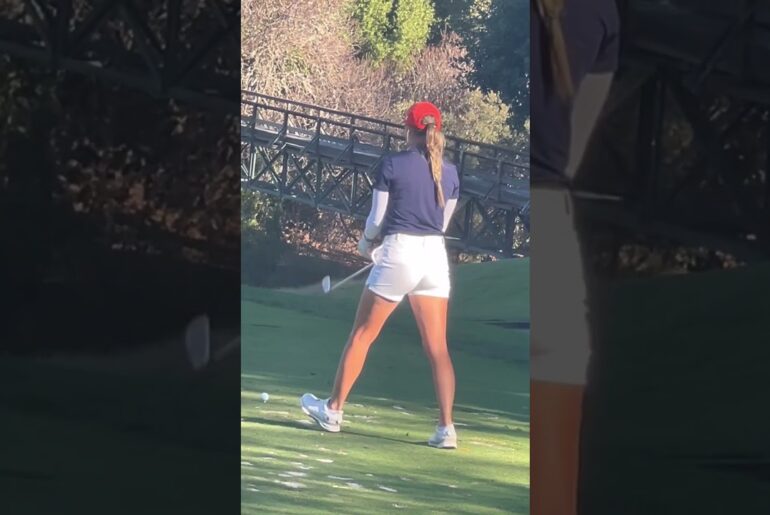 #golfswing #fyp #followthrough #waitforit #golfergolfing